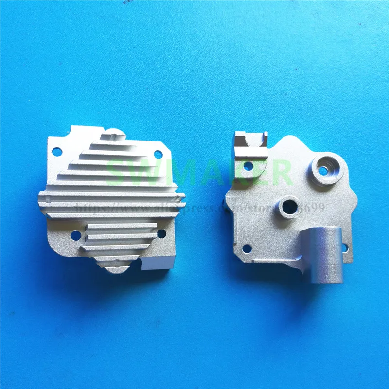 SWMAKER upgrade kit Titan Aero экструдер Upgrade Kit 1 75/3 мм с изоляцией из титанового сплава |