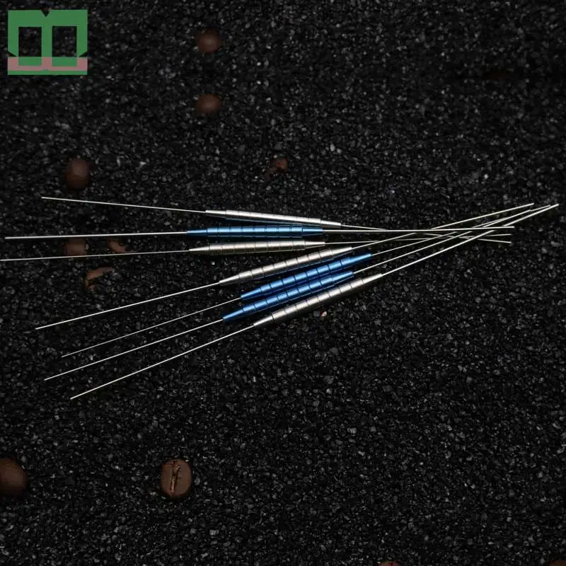 Хирургические инструменты для офтальмологических инструментов из титанового