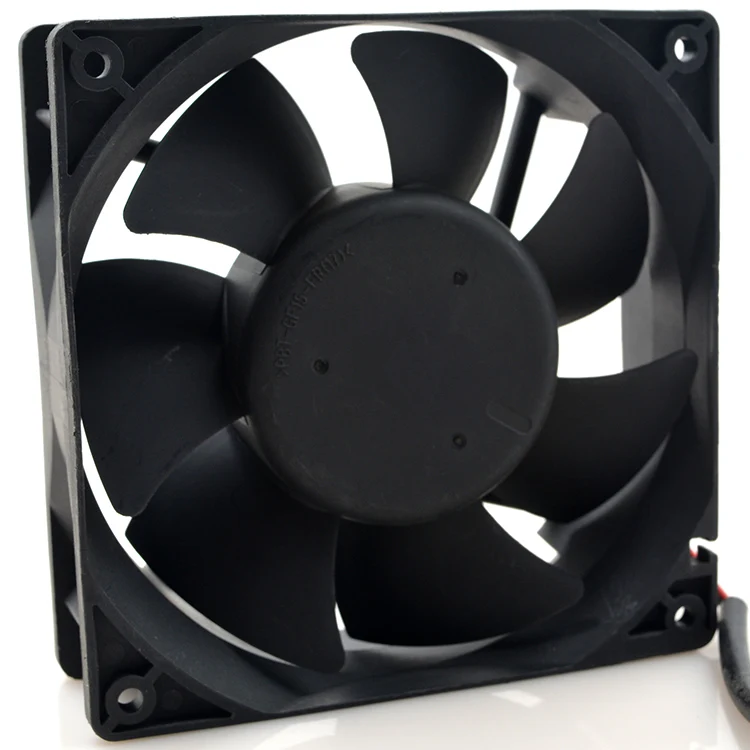 Original for delta AFB1224HE 24V 0.36A 12cm 12038 large air frequency converter cooling fan 148.34CFM 3500RPM | Компьютеры и офис