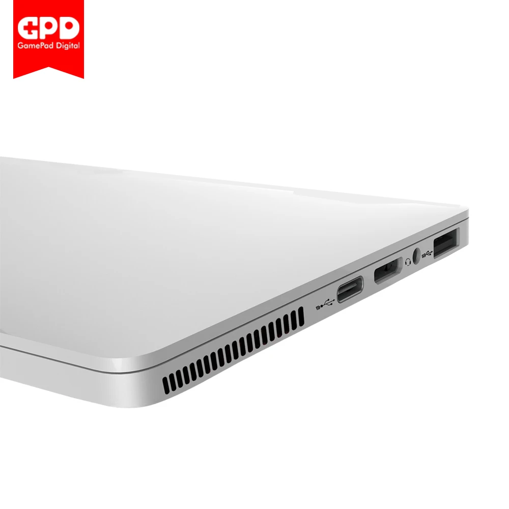Новый оригинальный GPD карман 7 дюймов мини ноутбук UMPC Windows 10 Системы Алюминий