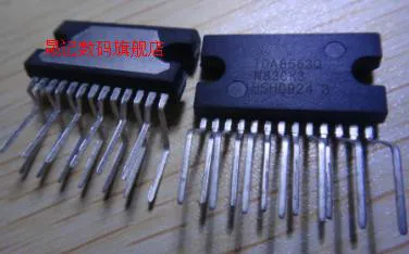 

4 шт., новинка, TDA8563Q D70208L8 D70208