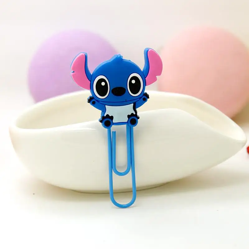 1 штука, милое нижнее белье с персонажами из мультфильмов Бумага Зажим Закладки Рекламных подарков Канцелярские Принадлежности для школьных канцелярских товаров Эсколар - Цвет: H