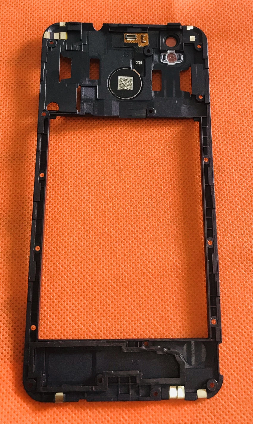 Б/у оригинальная задняя рамка + объектив камеры для OUKITEL K7000 MTK6737 Бесплатная
