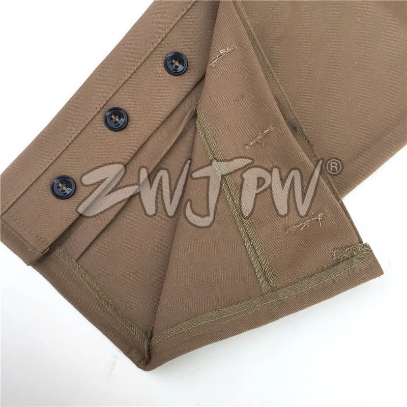 Армия США кавалерии Бриджи WW2 брюки хлопок США/503101|cotton|cotton trouserscotton breeches |