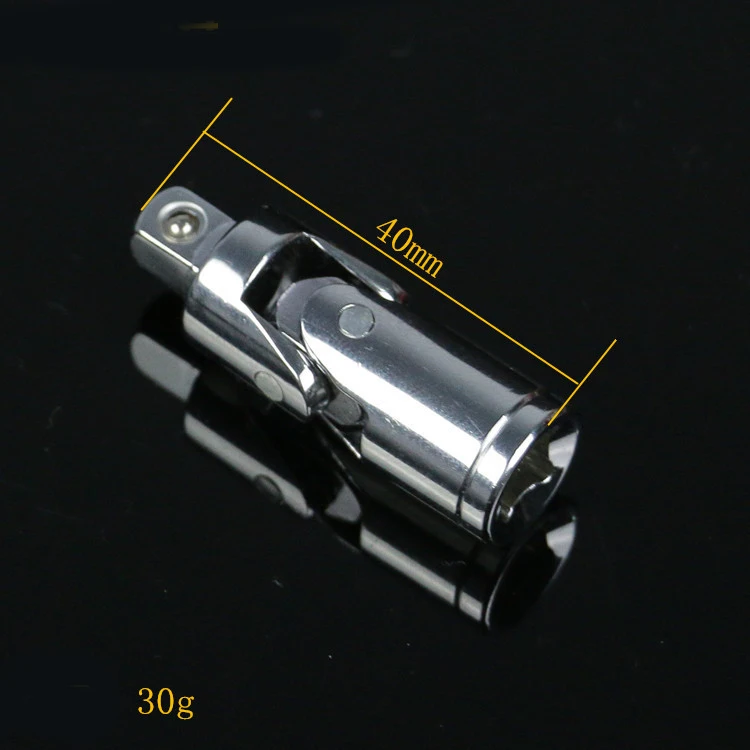 Socket Adapter 1/" разъем привода трещотка длинный удлинитель и адаптер-ключ разъем инструмент L Тип изогнутый стержень Т Ручка раздвижной стержень - Цвет: Socket Adapter