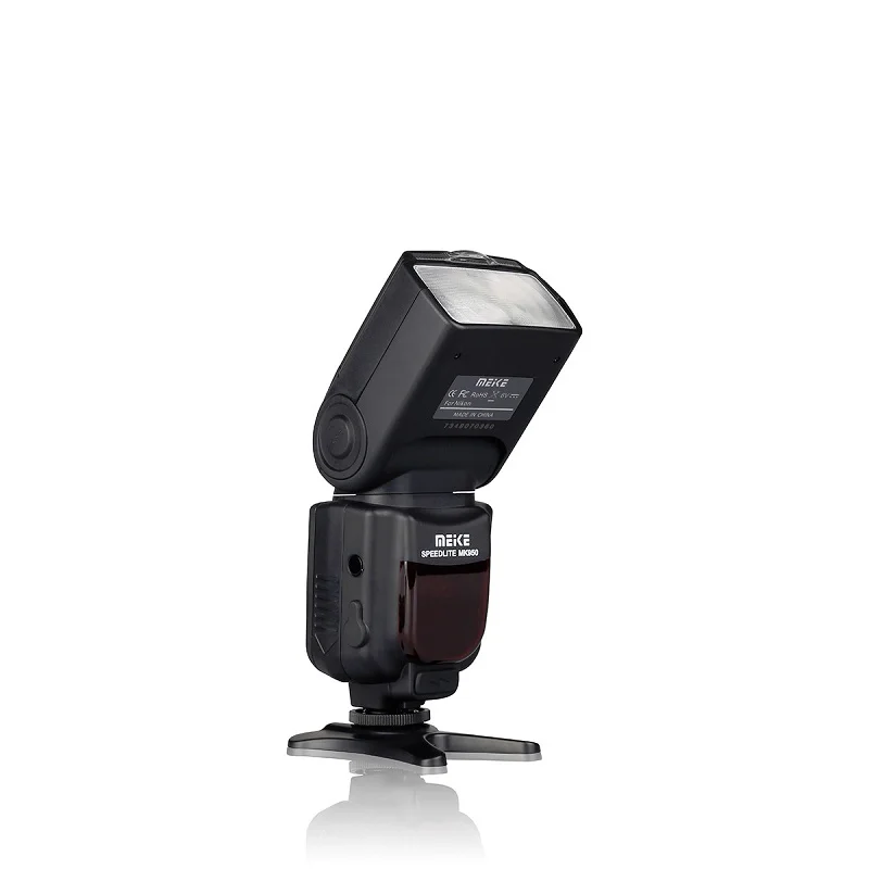 Meike MK-950 E-TTL Вспышка Speedlite для цифровой однообъективной зеркальной камеры Canon EOS 1300D EOS 5D II 6D 7D 50D 60D 70D 550D 600D 650D 700D 580EX 430EX Камера