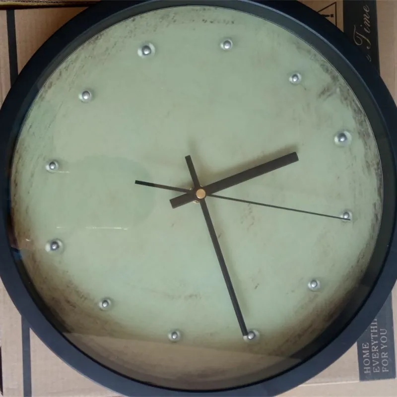 Настенные часы Reloj Saat Relogio de Parede Duvar Saati цифровые Horloge Murale бар декорированные