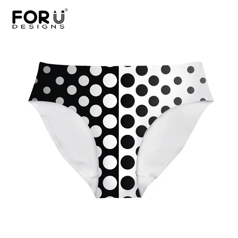 Лидер продаж женские трусы FORUDESIGNS сексуальные дышащие трусики милое нижнее белье