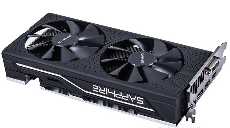 Видеокарты SAPPHIRE Radeon RX 580 8G 8GB RX580 256bit GDDR5 PCI для настольных игр видеокарта не майнит RX570 570 560