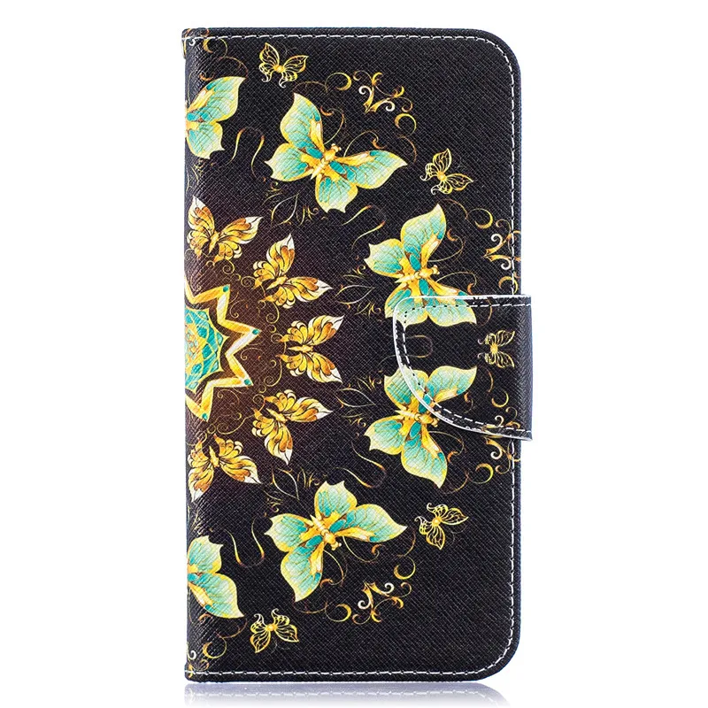 28 Для Coque samsung A10 чехол, кожаный чехол для Fundas samsung Galaxy A10 A20 A30 A40 A50 A70 Чехол-книжка чехол для телефона s - Цвет: 28