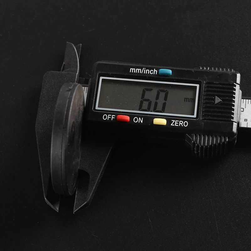 Резиновый монтажный магнит Постоянные сильные неодимовые магниты NdFeB