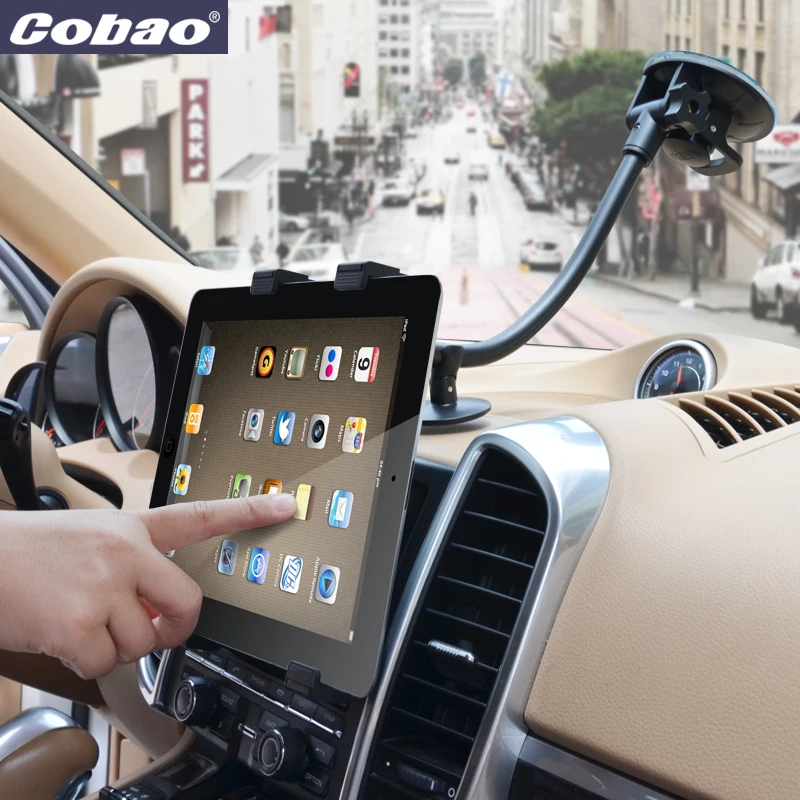 Cobao 7 11 дюймов держатель для планшета с длинным рукавом навигационный аксессуары