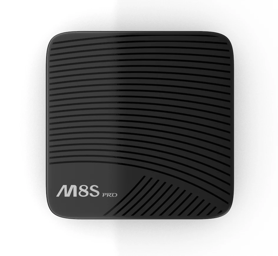 MECOOL Android 7 1 ТВ приставка M8S PRO Amlogic S912 Восьмиядерный 2 Гб DDR4 16 rom 4G/5G WiFi видео обмен 4K