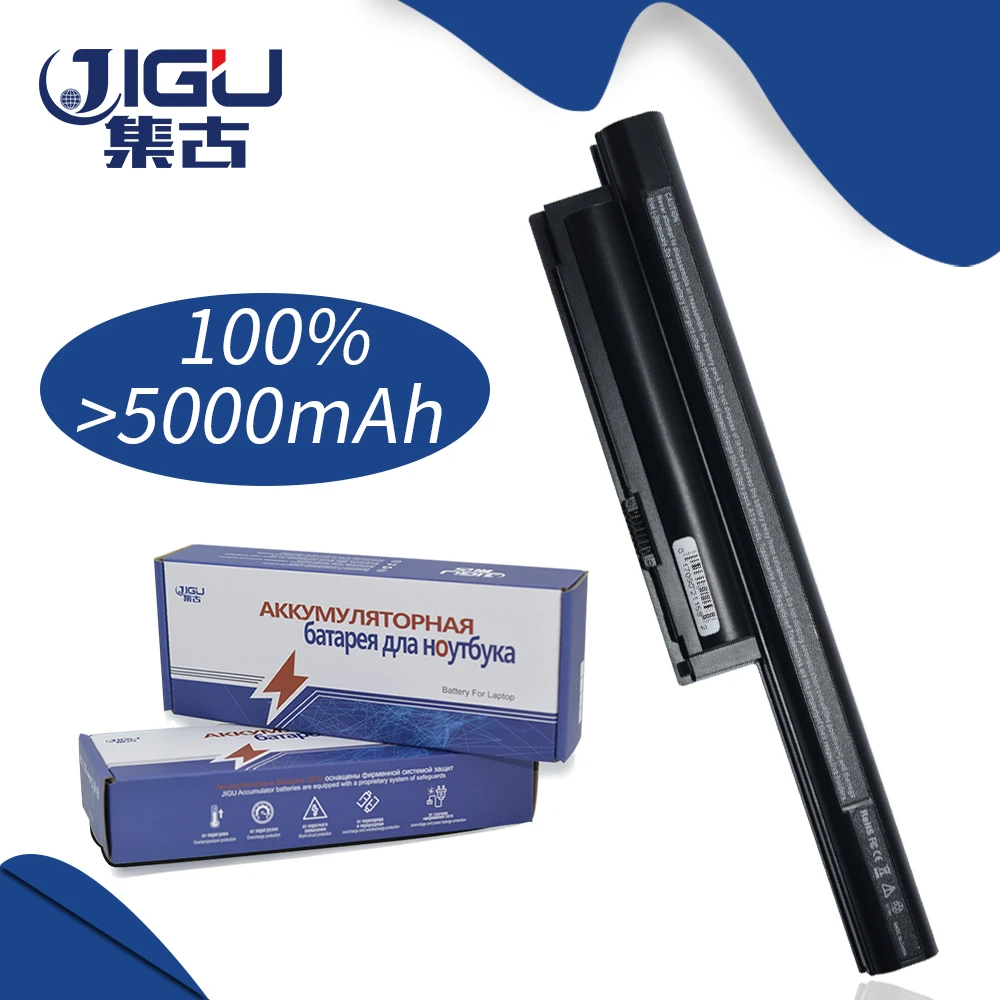 Аккумулятор JIGU для ноутбука Sony VAIO BPS26 BPS26A SVE14115 SVE14116 SVE15111 SVE141100C SVE14111|laptop battery for