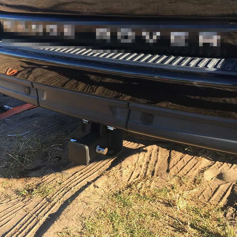 Крепеж приемника для прицепа подходит Land Rover LR3 LR4 Discovery 3 4 Range Sport | Автомобили и