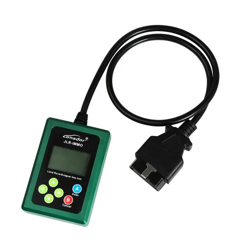 Lonsdor JLR IMMO Doctor Key Programmer от OBD недавно добавили KVM и BCM обновление онлайн для