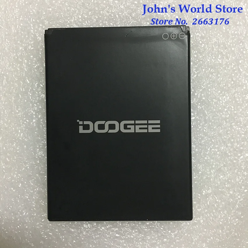 100% Original DOOGEE T3 Battery Replacement 3200mAh Large Capacity Li-ion Backup For Smart Phone | Мобильные телефоны и