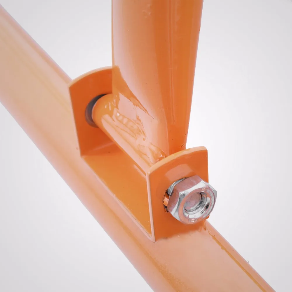 

VEVOR Factory 3000 LBS Drywall Cart / Newly moved wooden car