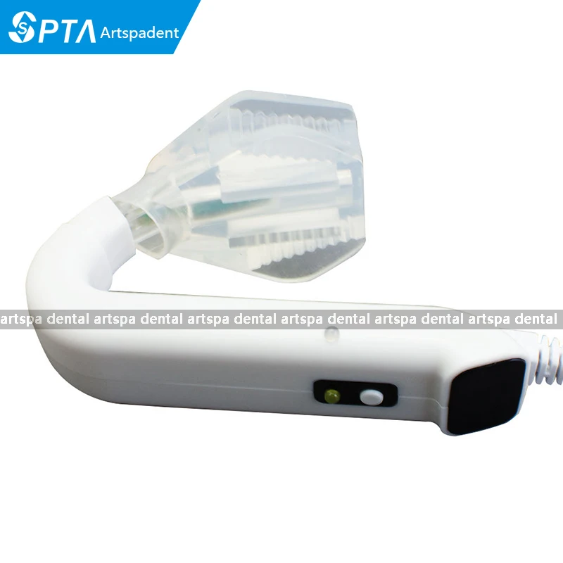 Стоматологический интраоральный свет и всасывающая Беспроводная Светодиодная