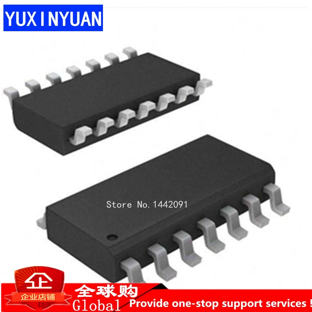 

1PCS/LOT ATTINY84A-SSU ATTINY84A ATTINY84 SOP-14