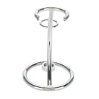 Горячая Распродажа Мужская стойка для бритья Бритвы и щеток из нержавеющей стали