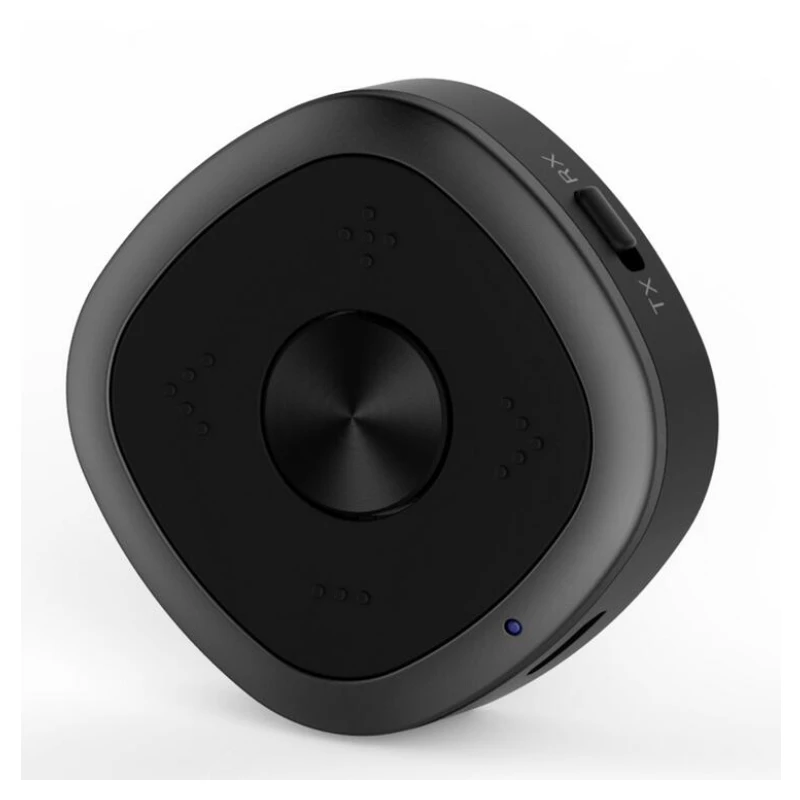 APTX HD Bluetooth 5 0 2в1 аудио передатчик приемник беспроводной адаптер 3 мм без потерь для