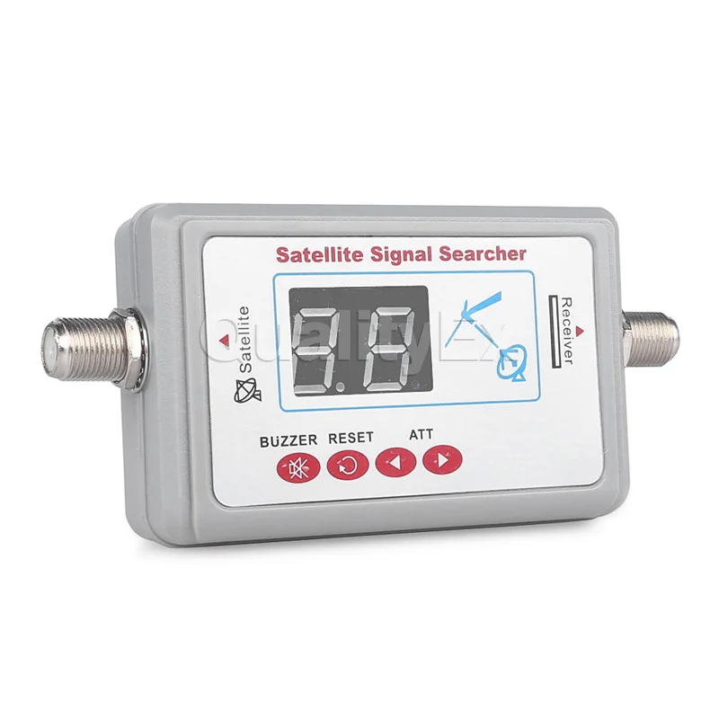 Цифровой спутниковый Finder измерительный прибор с поиском спутникового сигнала