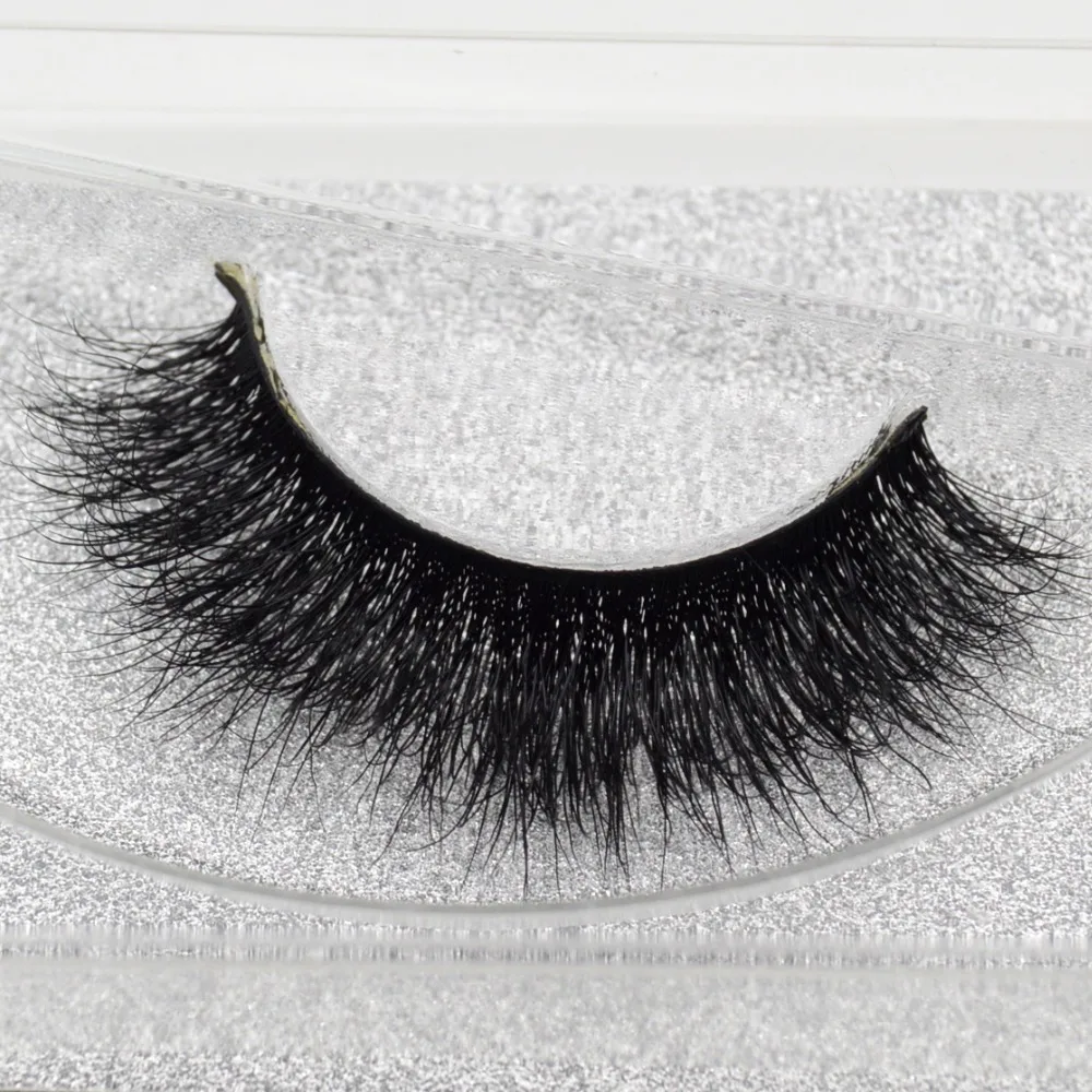 3D норки Lashes Ресницы Накладные ресницы мягкие Красота multi-стили ресницы с блестками упаковка ручной работы для Макияж a01-a10
