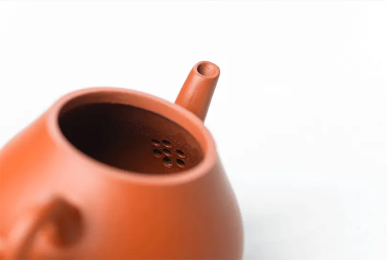 "King tea Mall" Yixing tea pot "Li Xing"(в форме груши) ZhuNi Mud 110CC, для китайское кун-фу чадао, чайные изделия, чайные наборы, чайные инструменты
