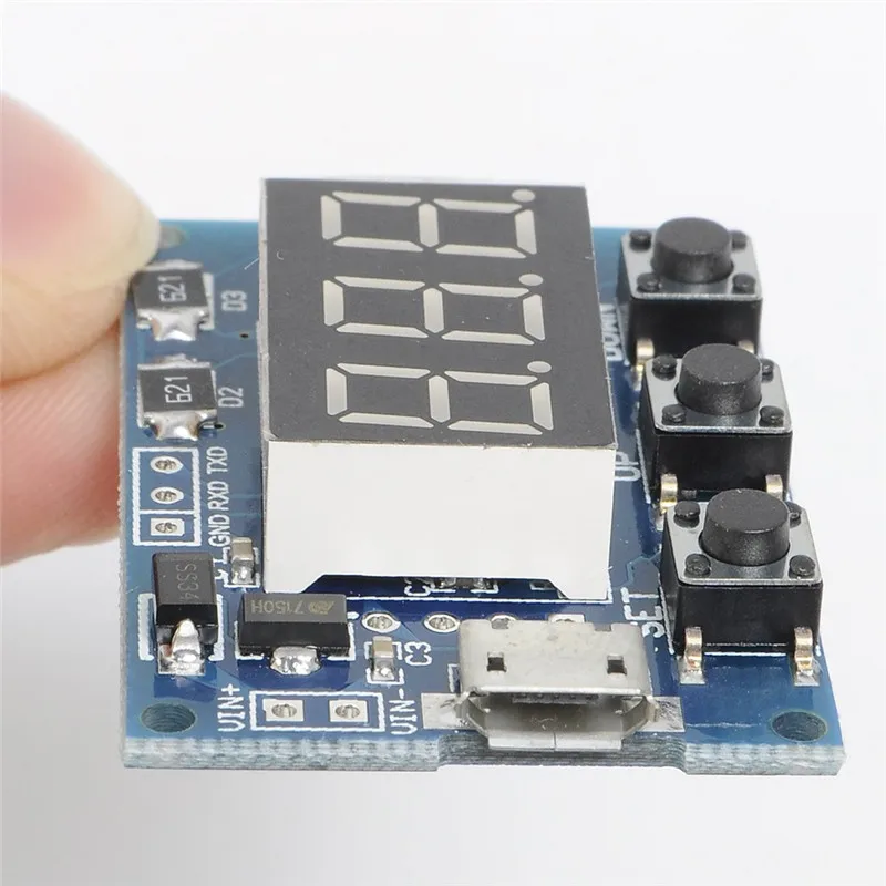 2 канала ШИМ генератор частота импульсов рабочий цикл регулируемый меандр