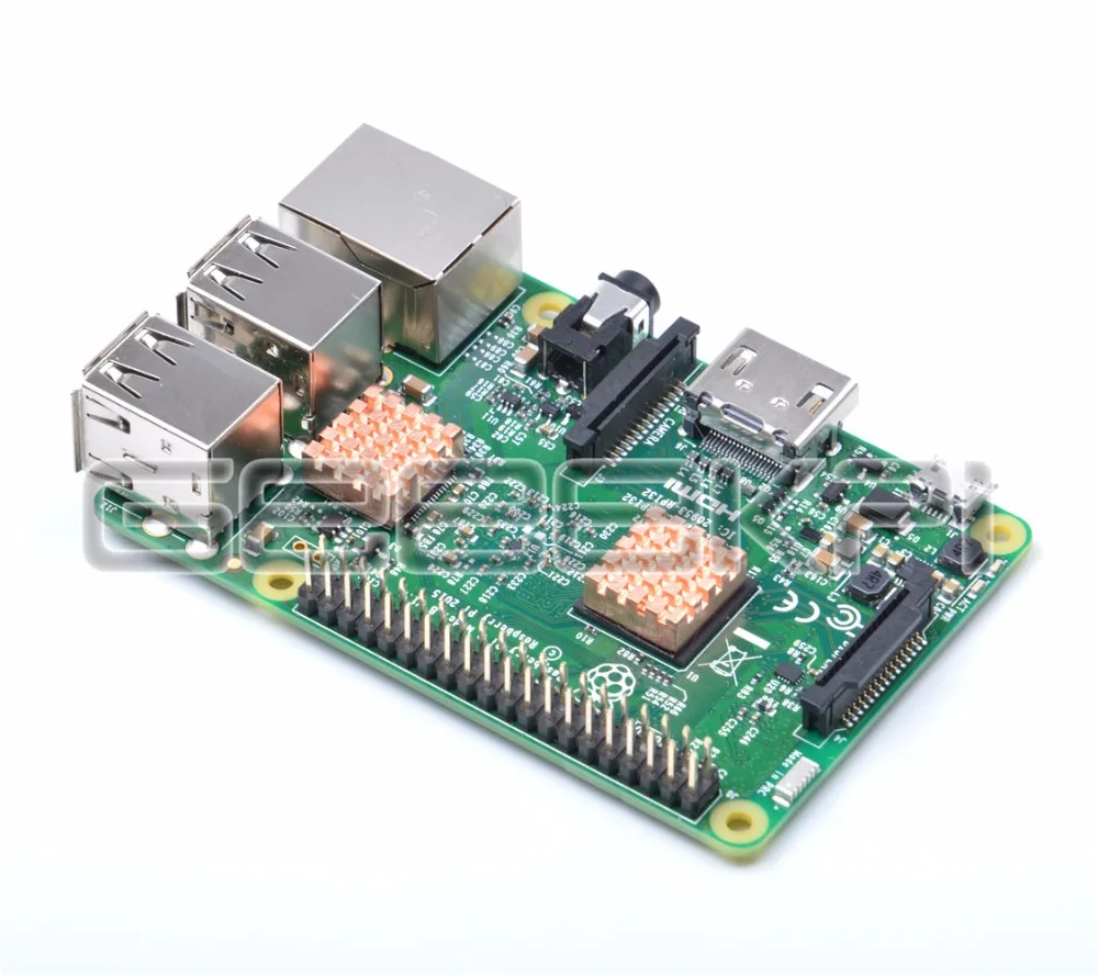 1 комплект из 3 радиаторов чистой меди радиаторы охлаждающий для