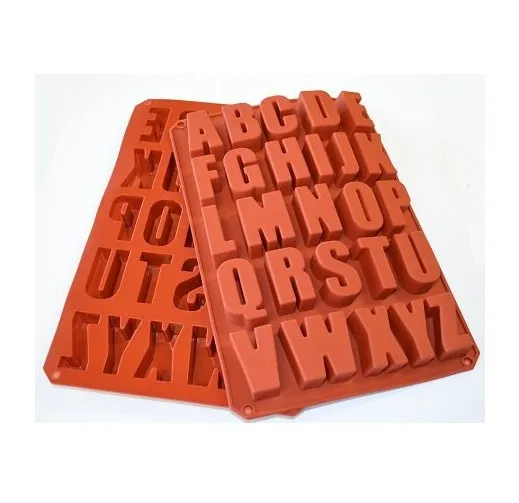 Силиконовая форма для выпечки|baking mold|silicone alphabetcake silicone |