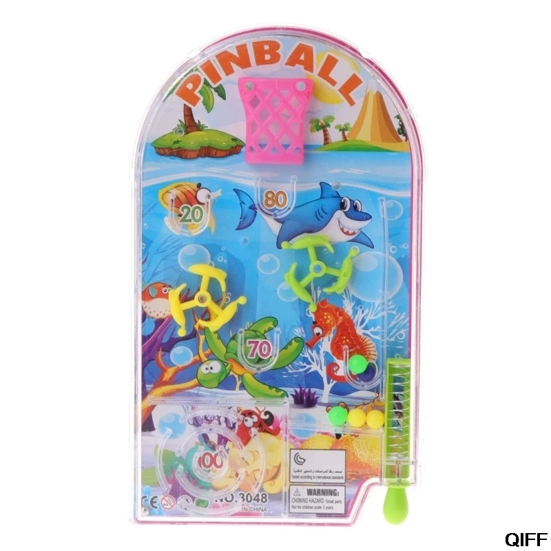 Новинка Карманный пинбол игрушка забавная вечеринка игры машина мини
