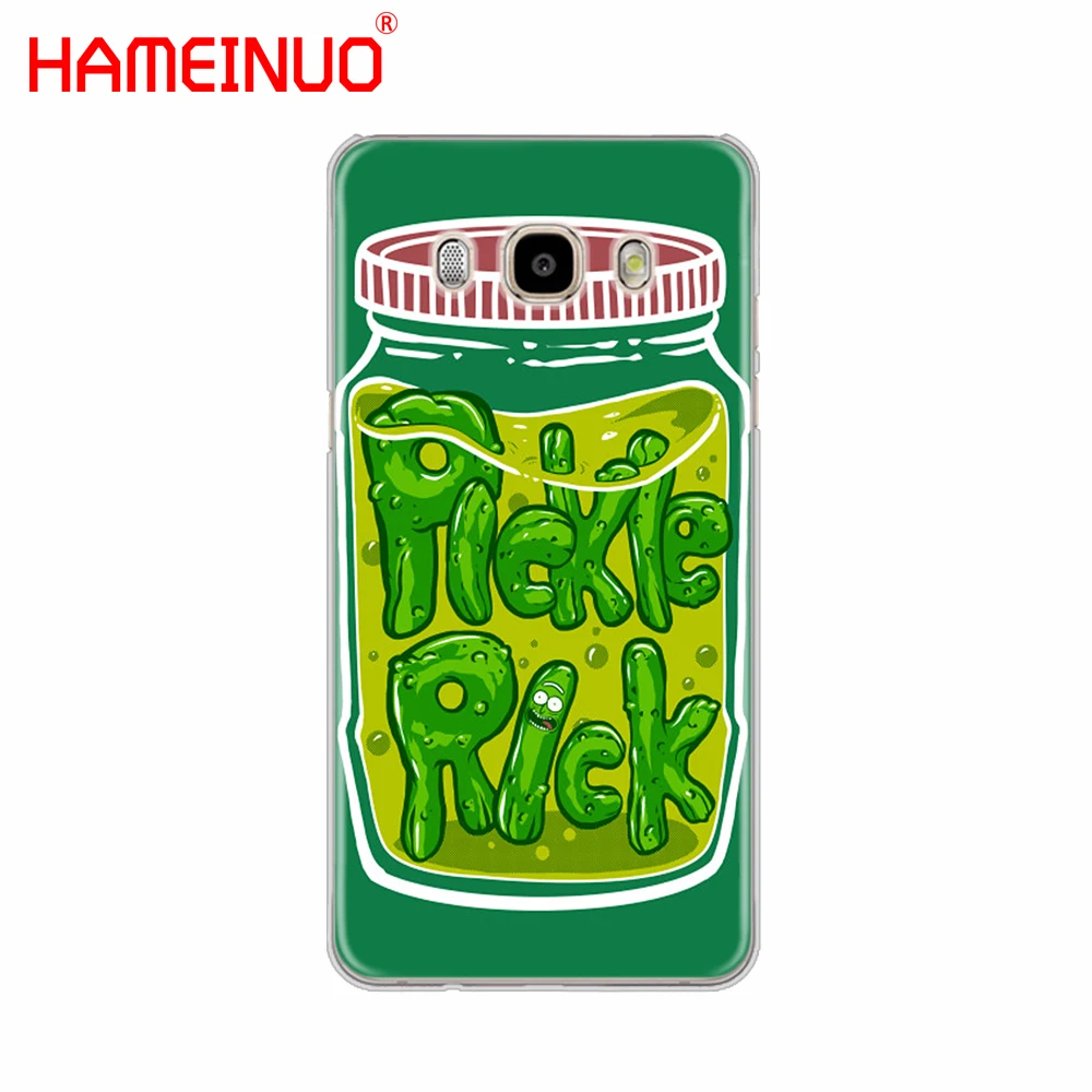HAMEINUO Рик и Морти чехол для телефона samsung Galaxy J1 J2 J3 J5 J7 MINI ACE prime - Цвет: 60142