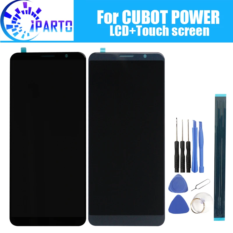 CUBOT POWER ЖК дисплей 5 99 дюйма + кодирующий преобразователь сенсорного экрана в сборе