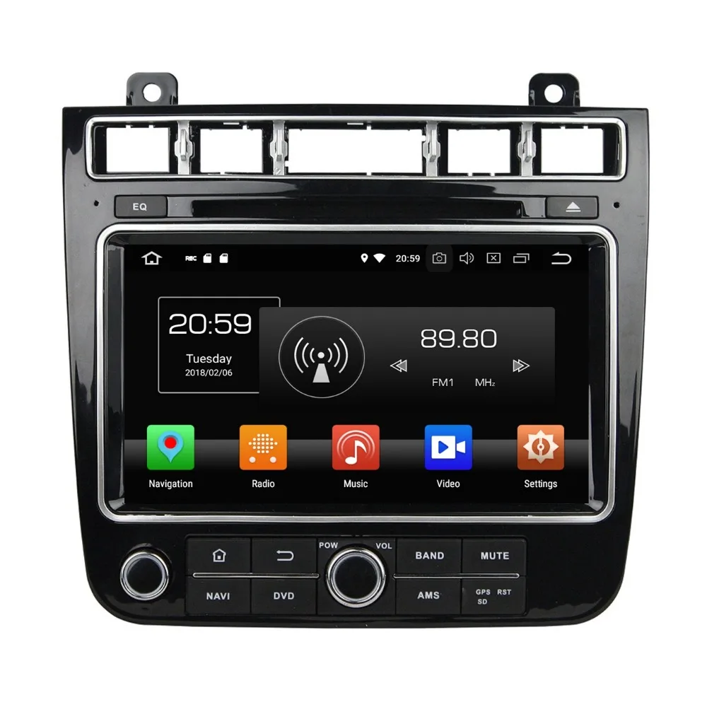 

Автомагнитола 2 din, 8 дюймов, Android 8,0, DVD, GPS-навигация для VW Volkswagen Touareg 2015, 2016, 4 Гб ОЗУ, Bluetooth, Wi-Fi, USB, DVR, 32 Гб ПЗУ