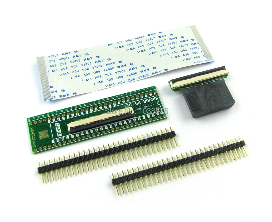 

48 pin Universal 360-Clip TSOP NAND Flash Chip for PS3 NOR Flash 5pcs/lot