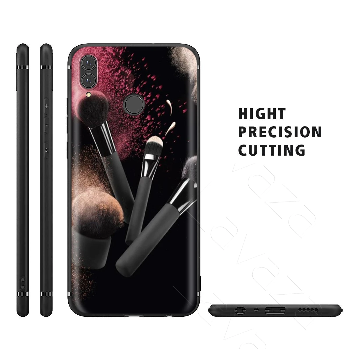 Lavaza палитра модные инструменты для макияжа чехол Huawei Mate Y7 Y9 P8 P9 P10 P20 P30 P40 Max Lite Pro P