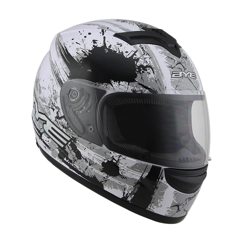 Лидер продаж высокое качество шлем для мотоцикла Abs Cascos Para Moto унисекс внедорожный мотоцикл Dot - Цвет: 16