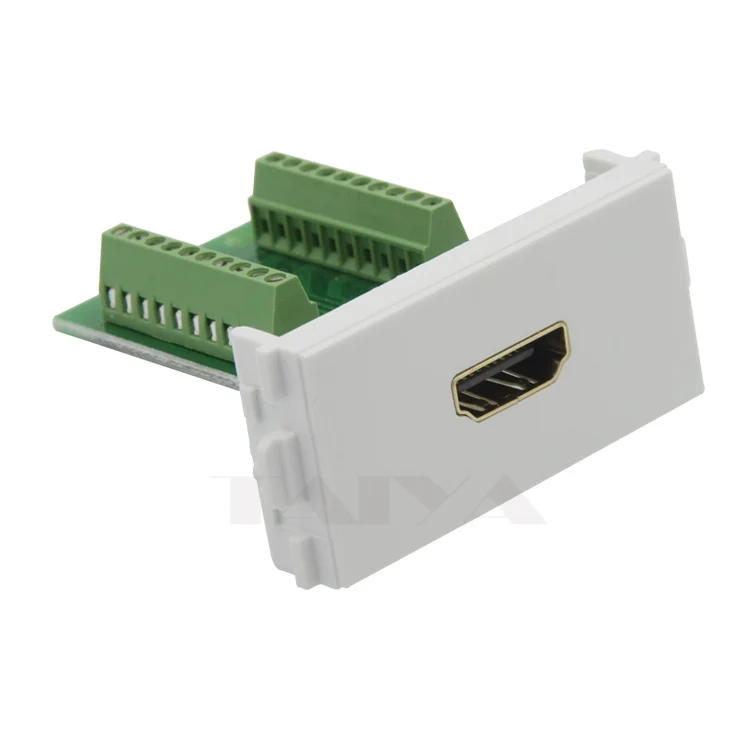 HDMI мультимедийный Коннектор с винтовым соединением|connector|connector hdmiconnector screw |