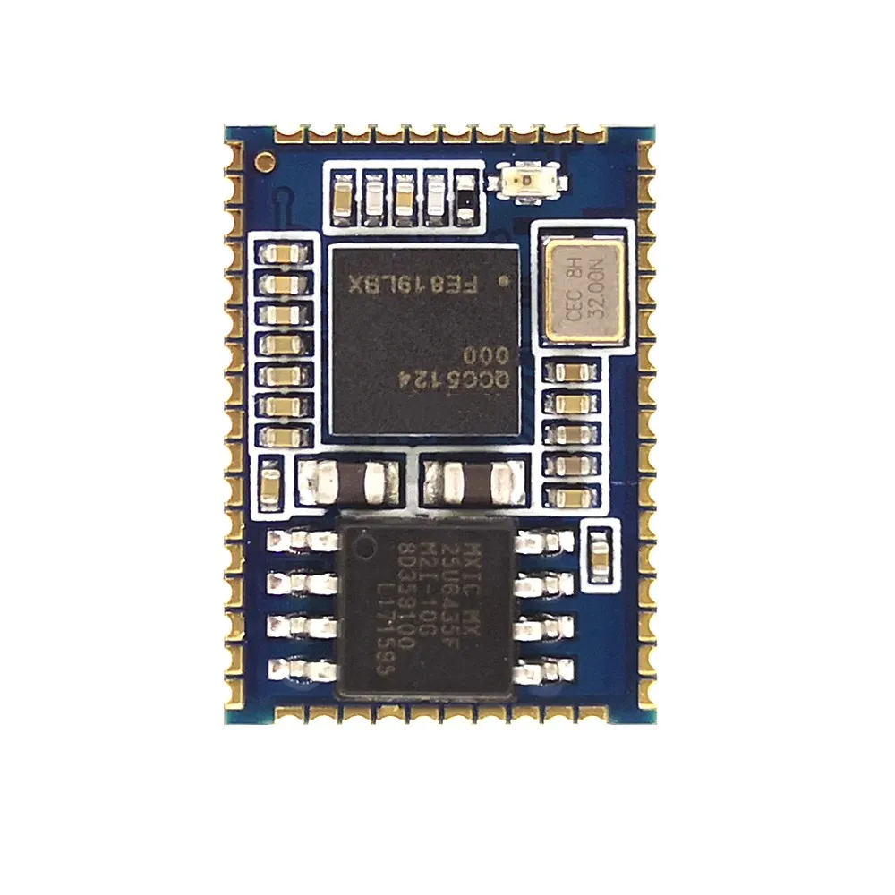BTM524 QCC5124 Bluetooth 5 0 аудио модуль I2S дифференциал прошивки SPDIF прошивки|Запасные