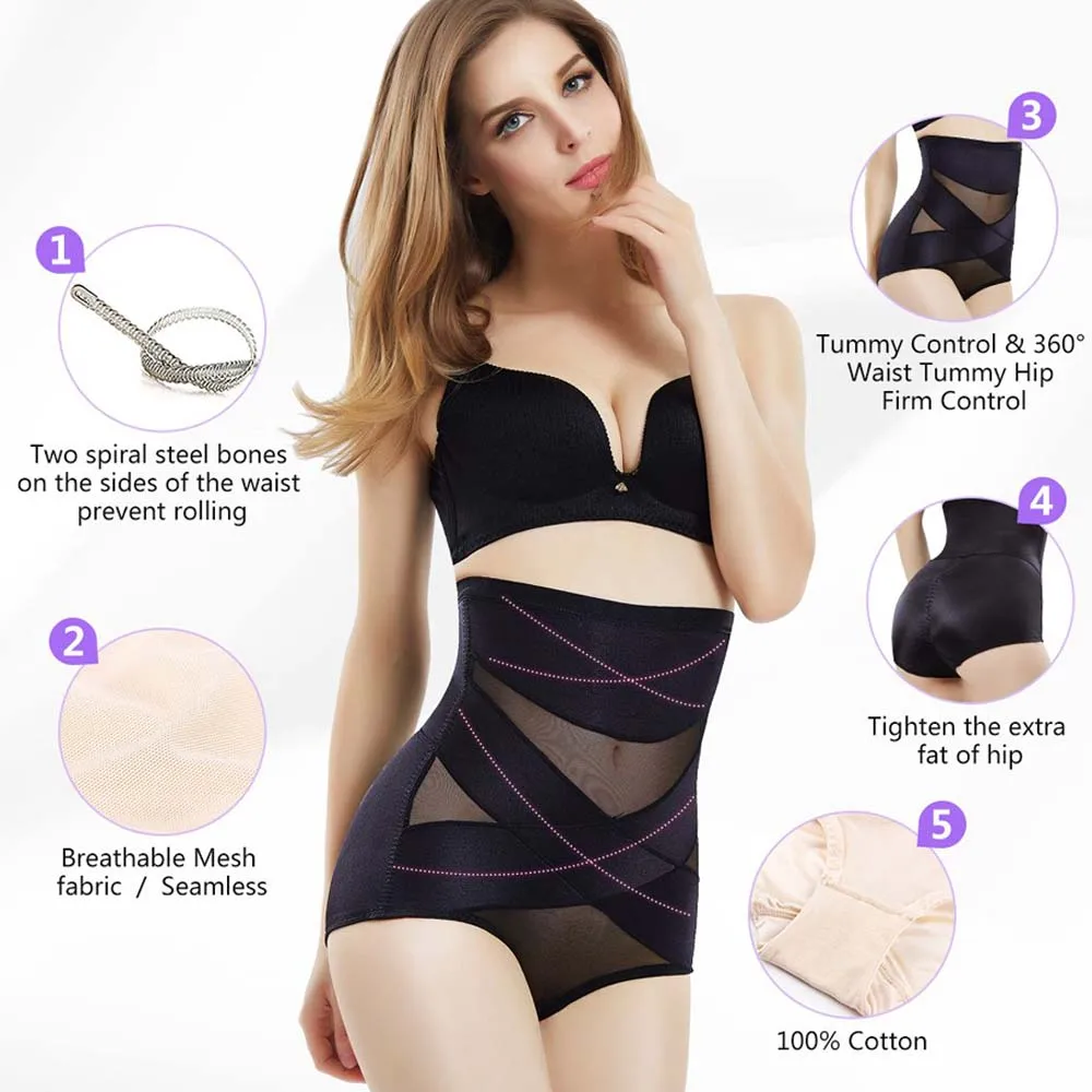 Женские трусики Lover Beauty корсеты боди утягивающие штаны нижнее белье для