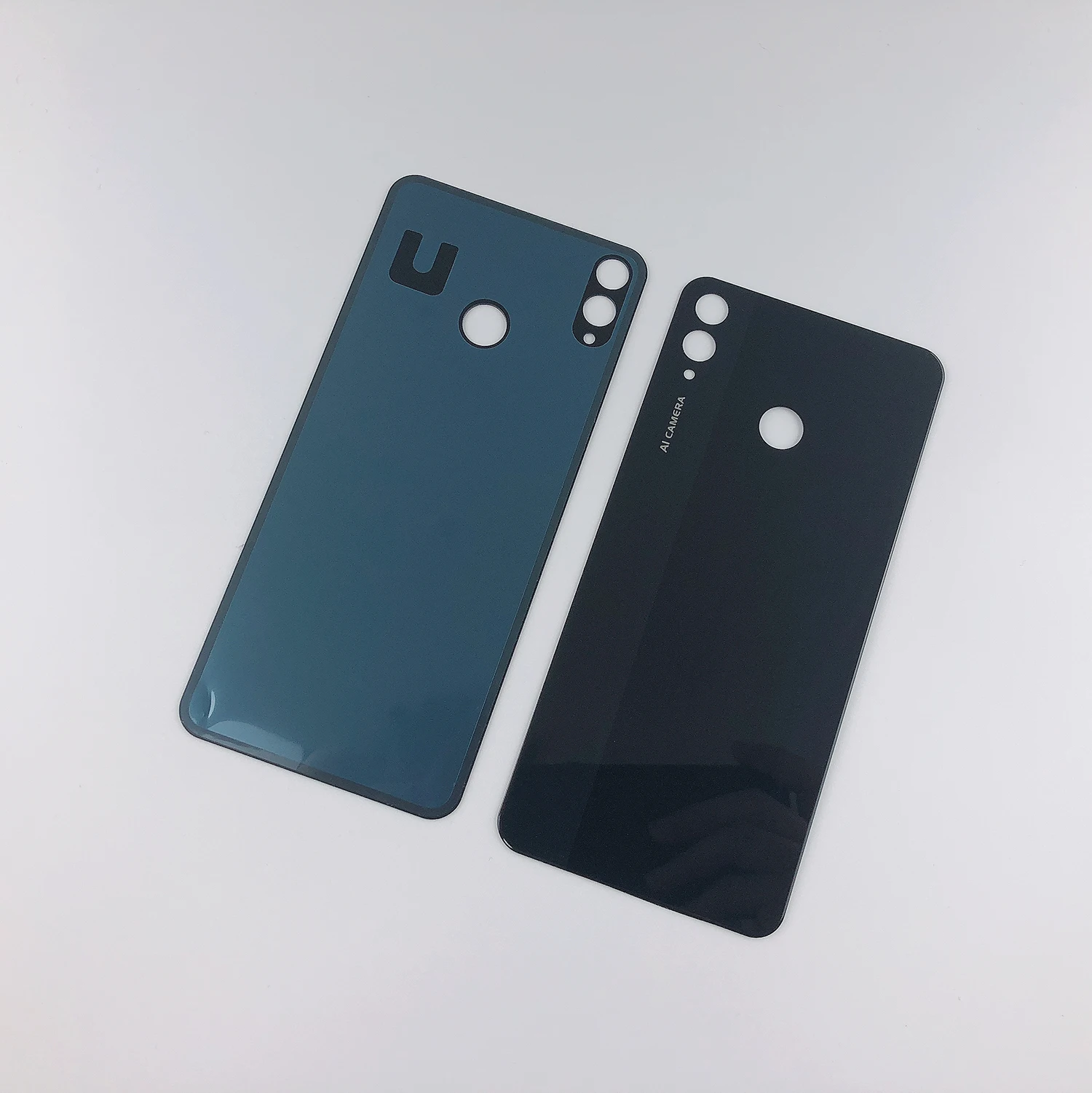 Для Huwei Honor 8X8 X корпус стеклянный аккумулятор задняя крышка+ наклейка