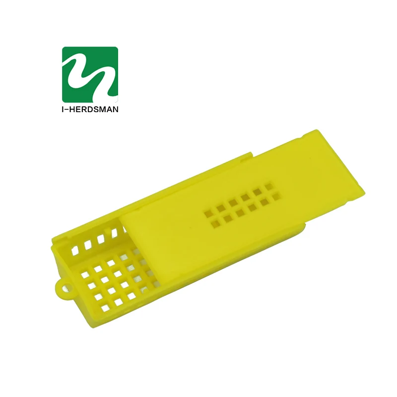 100 шт. Пчелиная Матка Клетка Улей Мед Пчеловодство Королева Пчеловодства