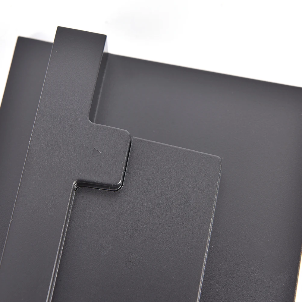 Черная подставка для игровой консоли XBOX ONE Slim вертикальная нескользящая док