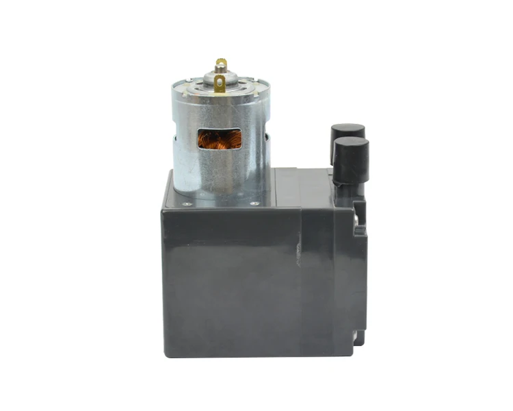 YIMAKER DC12V Мини Вакуумный насос отрицательное давление воздушный выхлоп всасывающий насос мембранный насос давления большой поток 30л