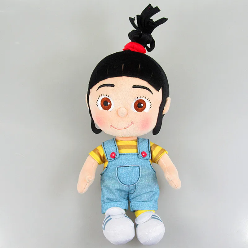 Новые маленькие девочки Agnes плюшевые куклы для детей мягкие игрушки Детские
