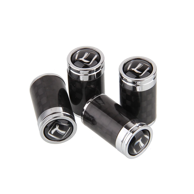 Авто шины Стайлинг автомобиля аксессуары Нержавеющая сталь крышки стержня