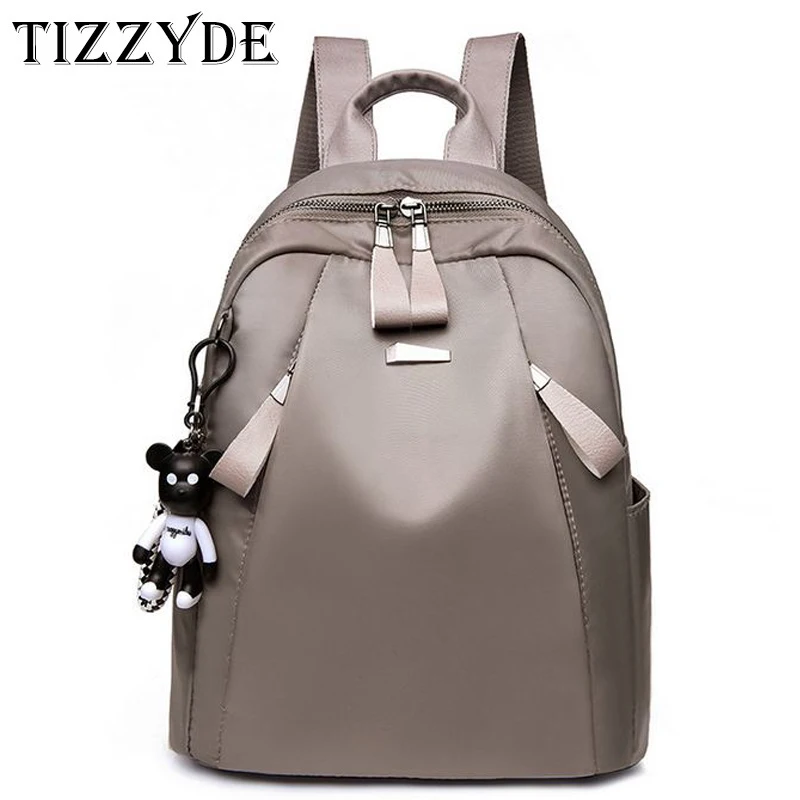Mochilas mujer 2019 новая ткань Оксфорд водонепроницаемый студент сумка Повседневная