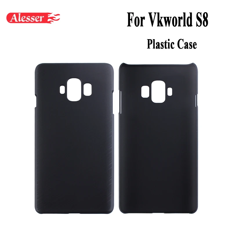 Alesser для Vkworld S8 ПК чехол-накладка телефона из жесткого пластика Защитный на заднюю